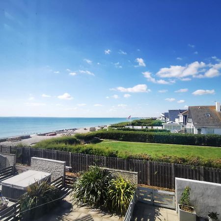 Sea View 3 Bedroom Seaside Property Chichester Exterior photo