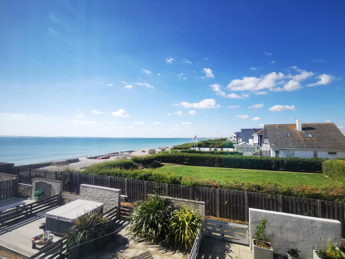 Sea View 3 Bedroom Seaside Property Chichester Exterior photo